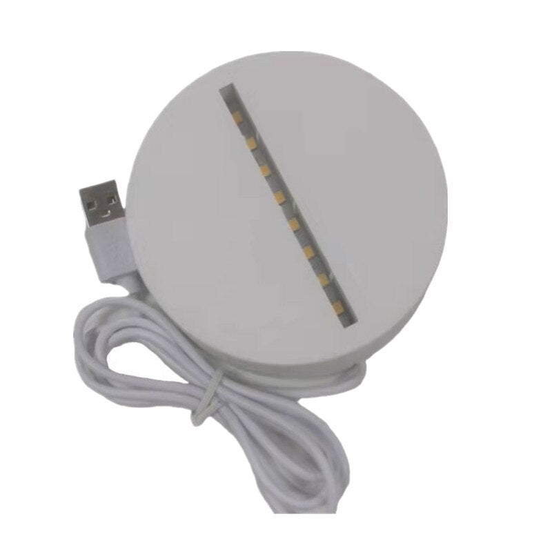 Christmas Night Decoration Lamp