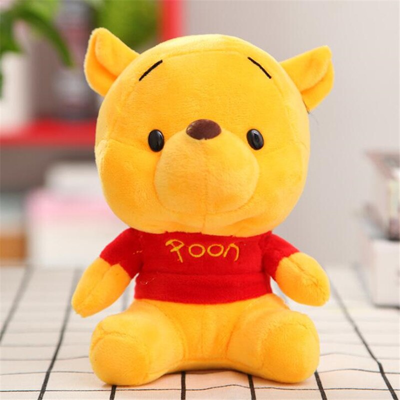 Mickey Mouse Minnie Cute Plush Toys