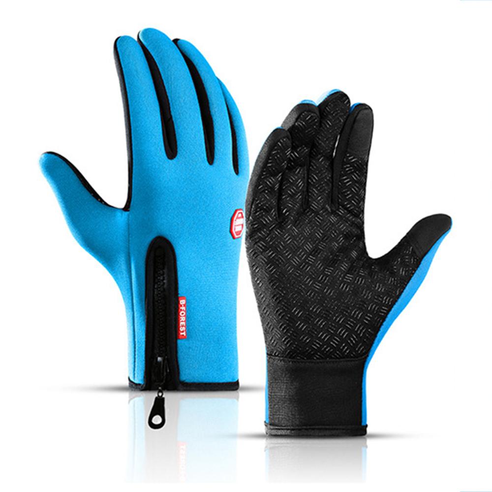 Water Proof Hot Winter Gloves For Men Women