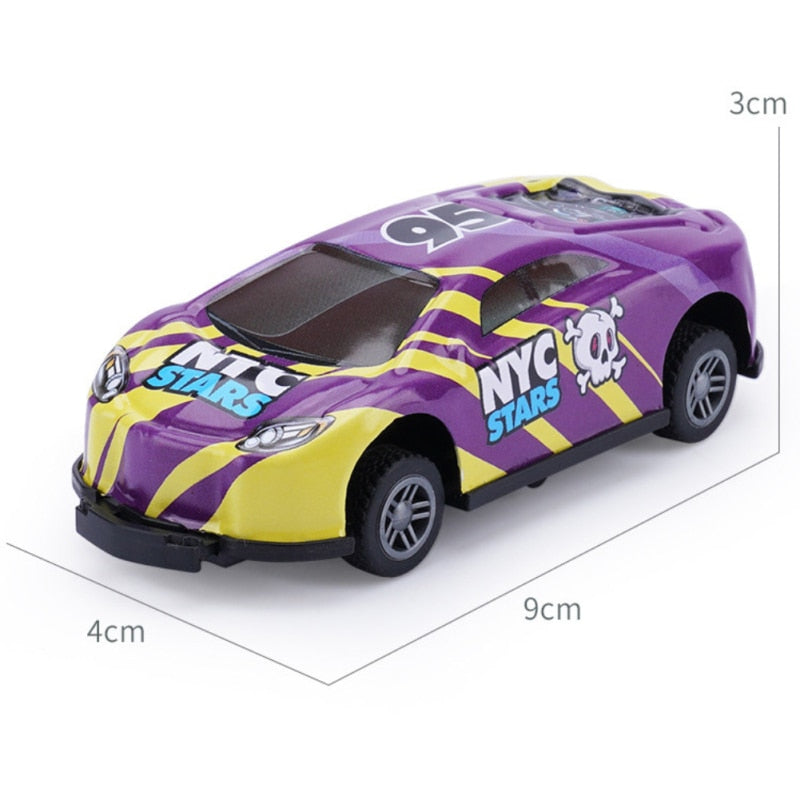 Creative Mini Car Stunt Toy