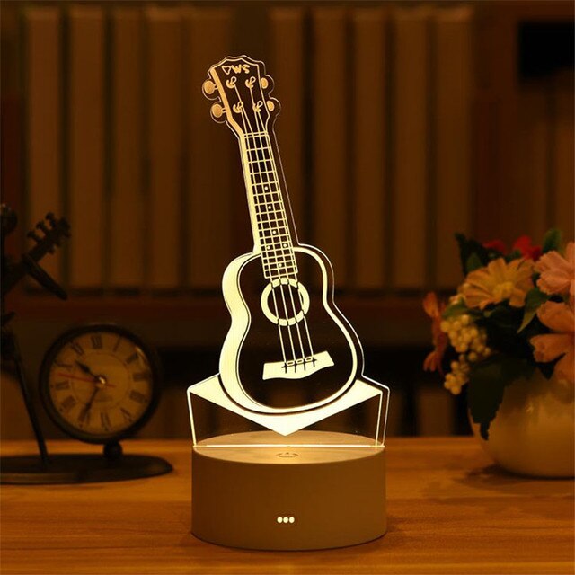 Christmas Night Decoration Lamp