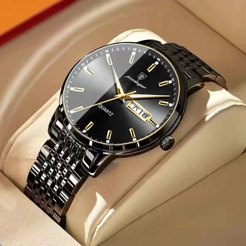 FD-POEDAGAR High Quality Men Watch
