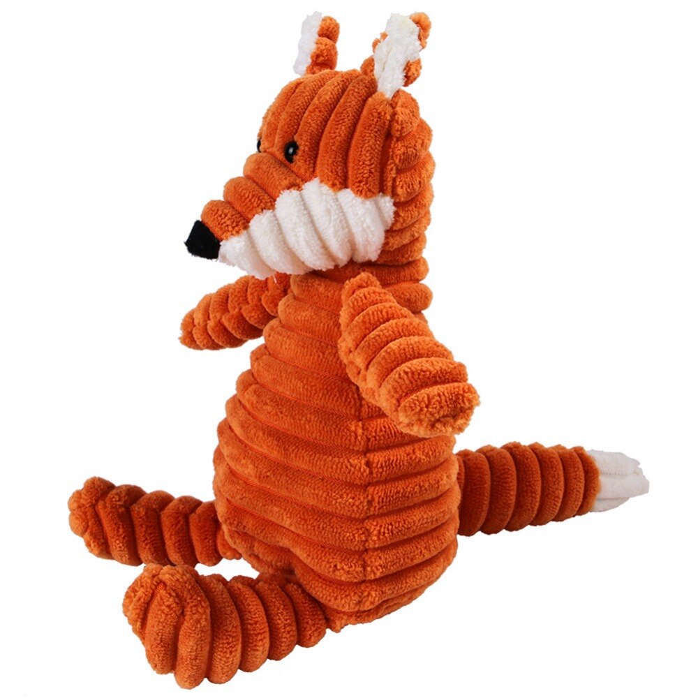 Animals Dog Chew Squeak Toys