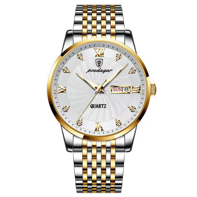 FD-POEDAGAR High Quality Men Watch