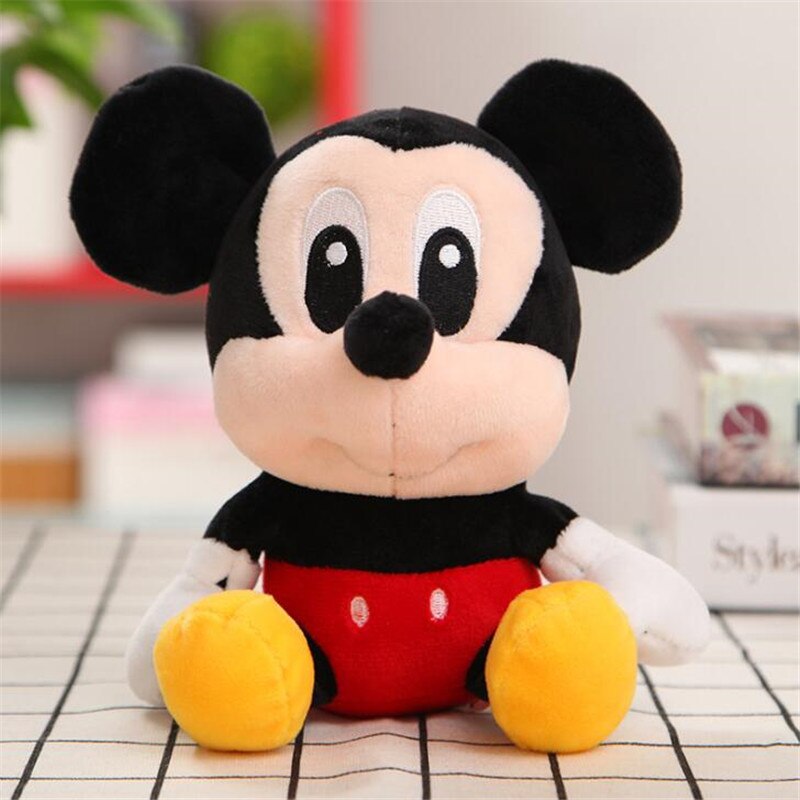 Mickey Mouse Minnie Cute Plush Toys