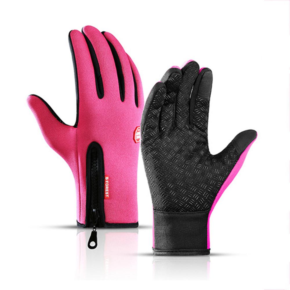Water Proof Hot Winter Gloves For Men Women