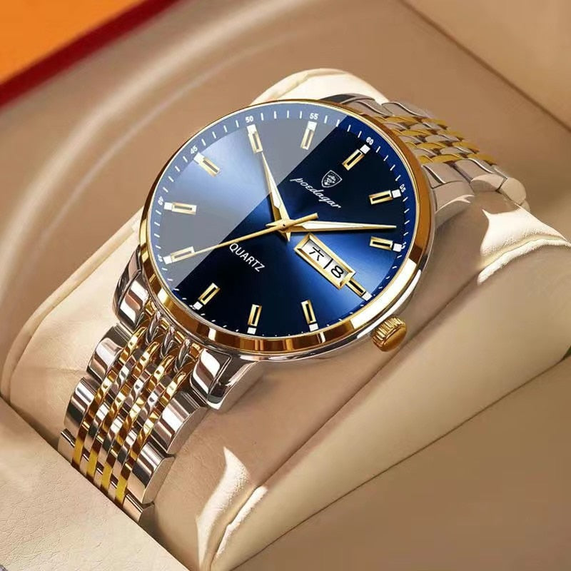 FD-POEDAGAR High Quality Men Watch