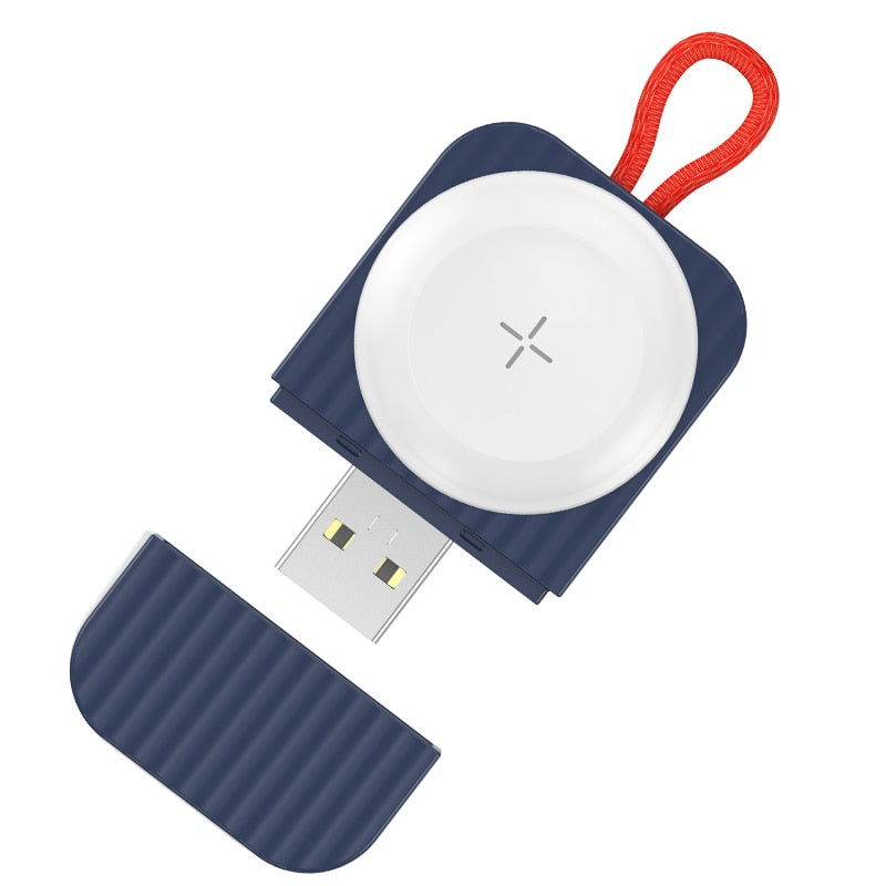 FD-Magnetic USB Wireless Charger for Apple Watch