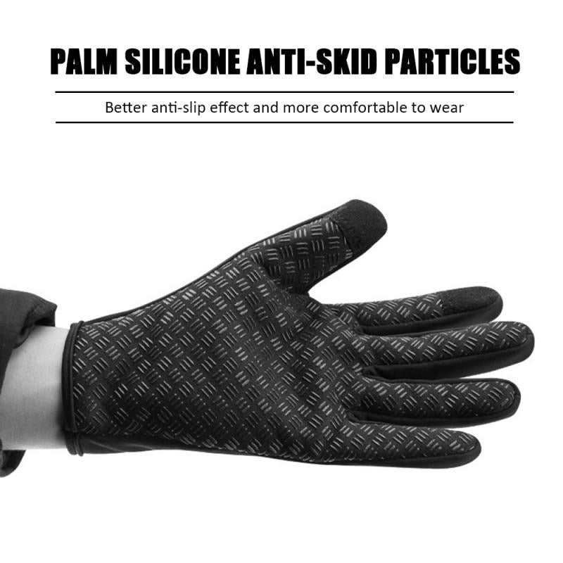 Water Proof Hot Winter Gloves For Men Women