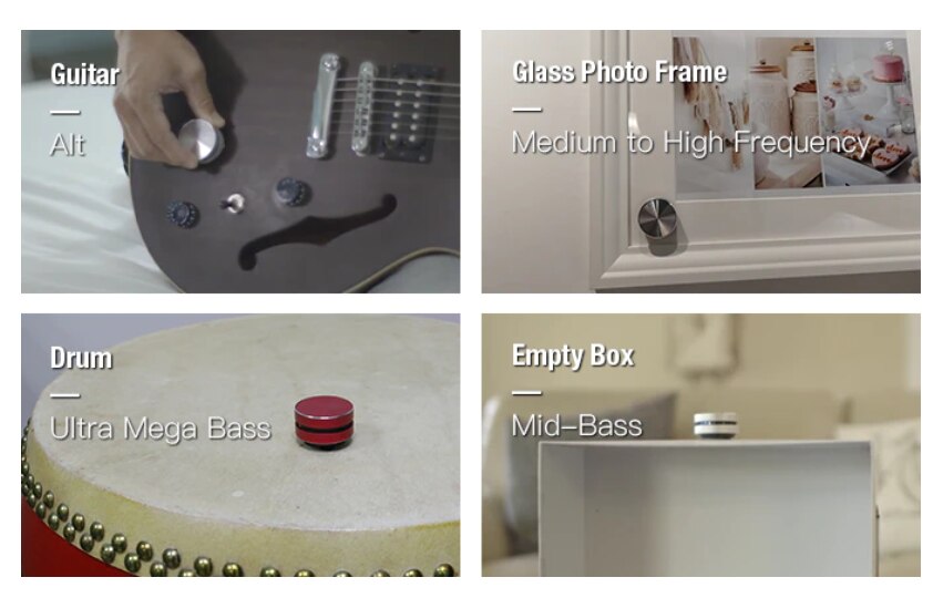 Dura Hummingbird Sound Box