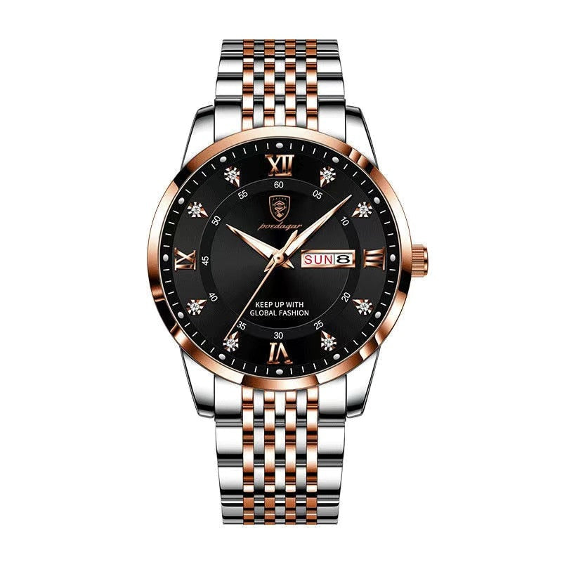 FD-POEDAGAR High Quality Men Watch