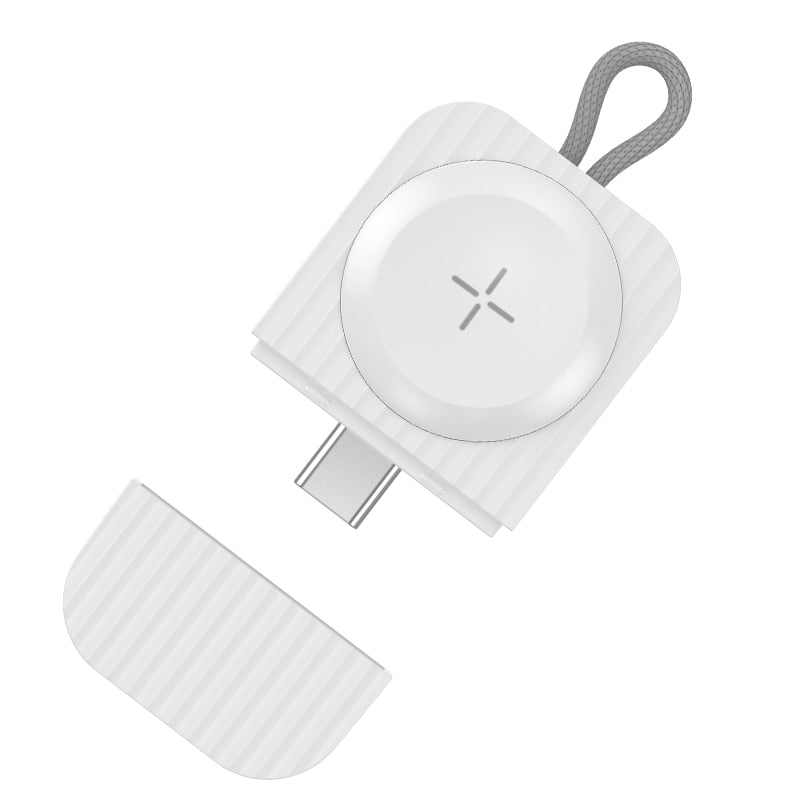 FD-Magnetic USB Wireless Charger for Apple Watch