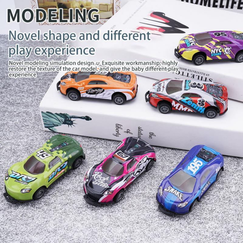 Creative Mini Car Stunt Toy