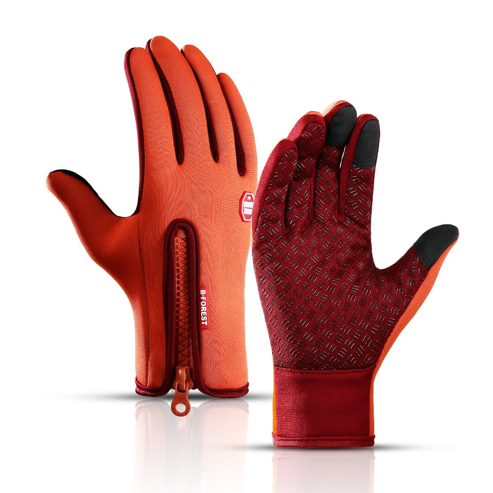 Water Proof Hot Winter Gloves For Men Women