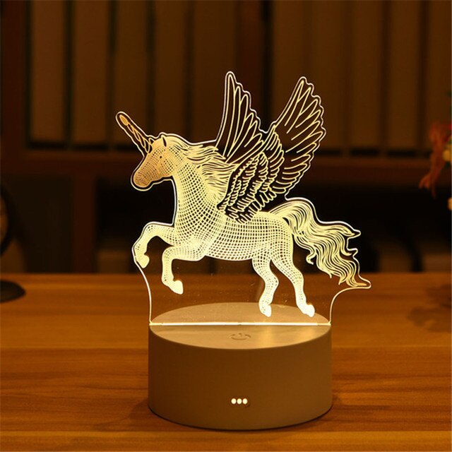 Christmas Night Decoration Lamp
