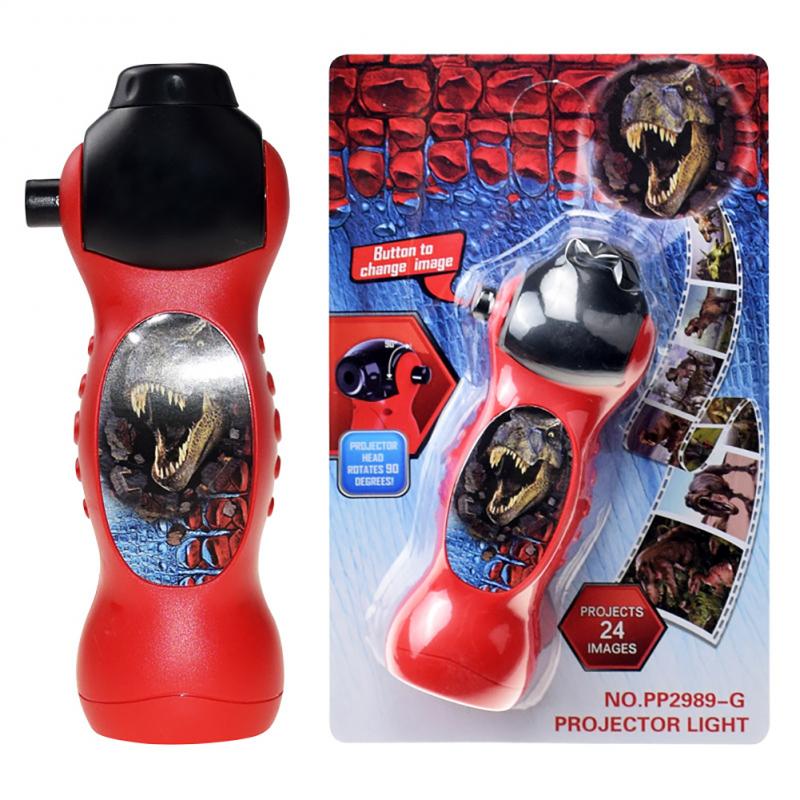 Baby Sleep Projector Torch Lamp