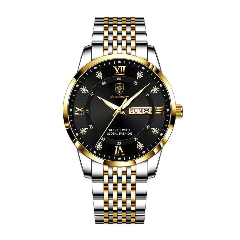 FD-POEDAGAR High Quality Men Watch