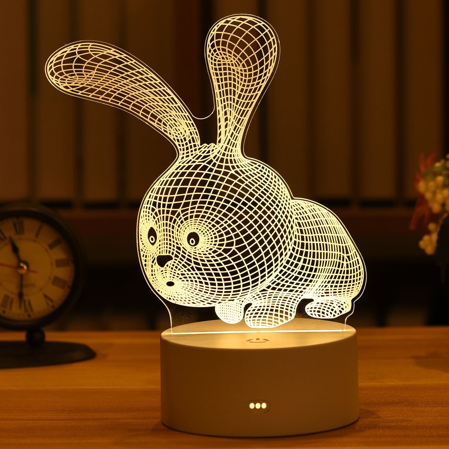 Christmas Night Decoration Lamp