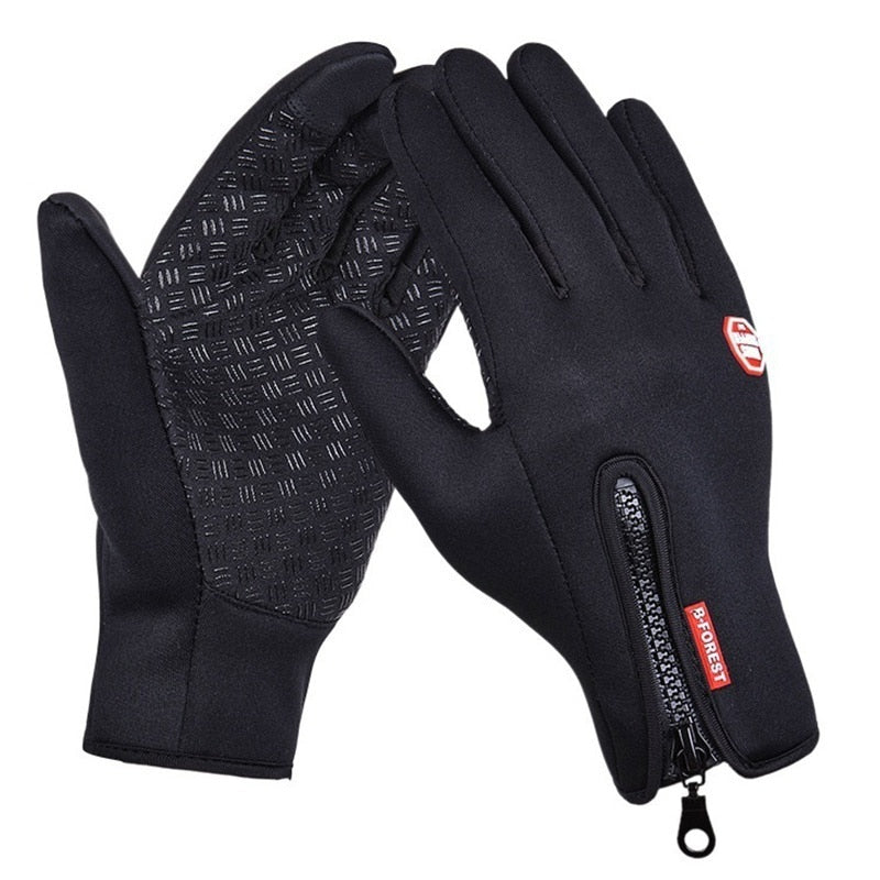 Water Proof Hot Winter Gloves For Men Women