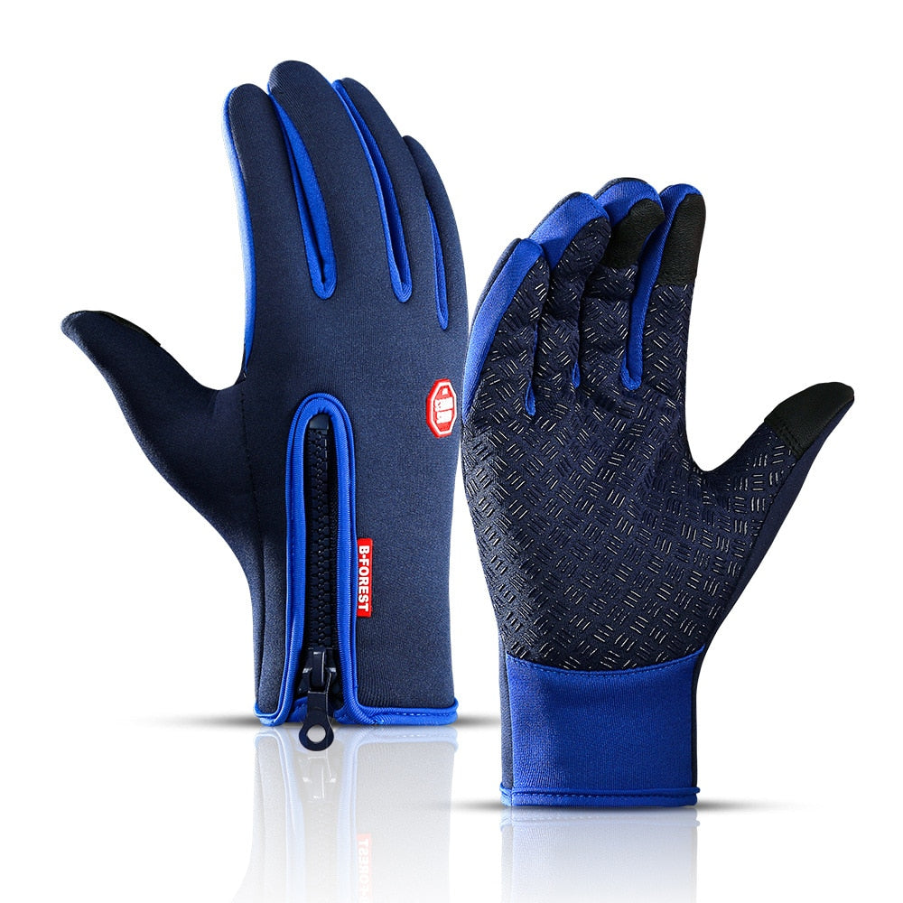 Water Proof Hot Winter Gloves For Men Women