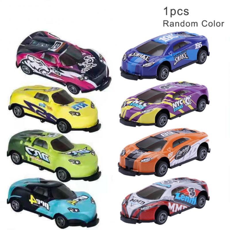 Creative Mini Car Stunt Toy