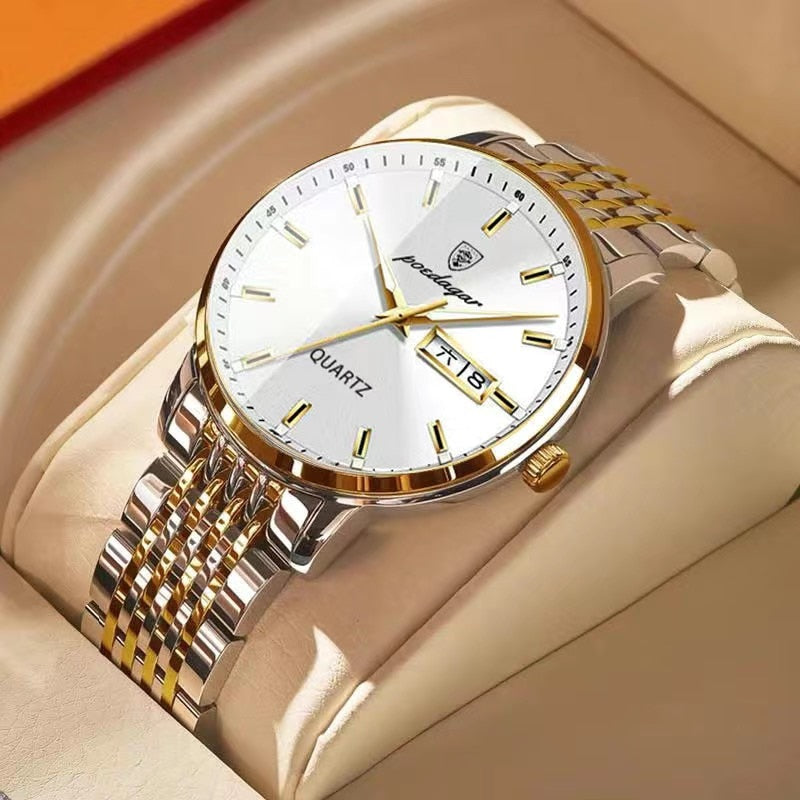FD-POEDAGAR High Quality Men Watch