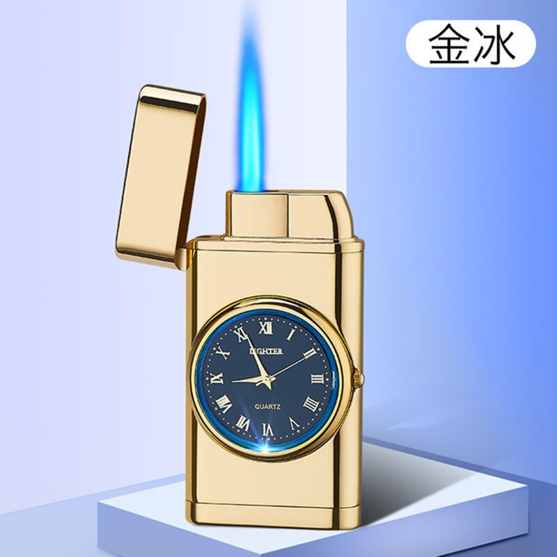 Colorful Glow Torch Lighter