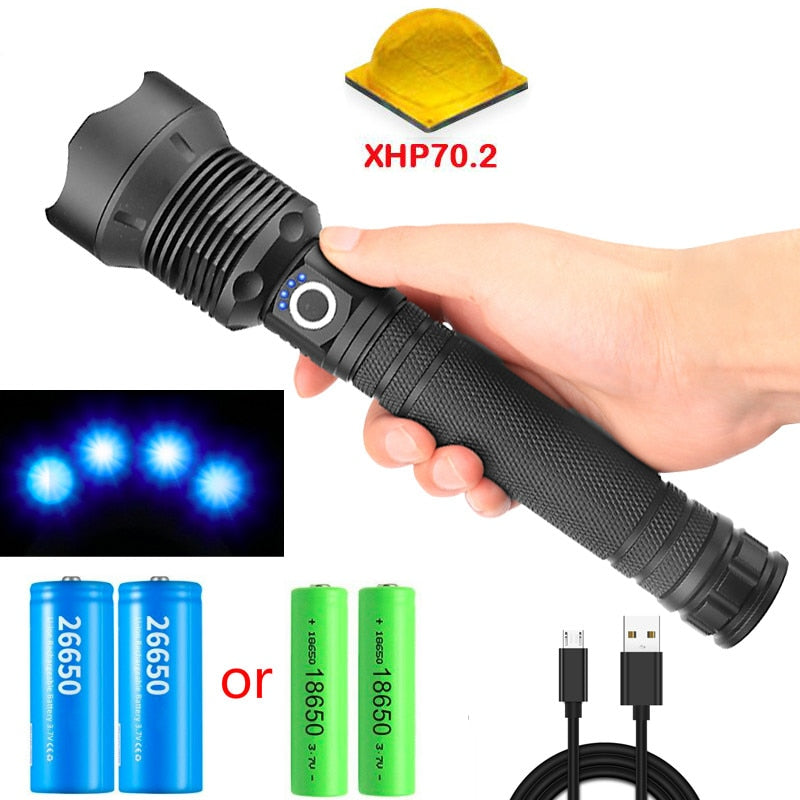 Flourish Deals Flashlight High Lumens