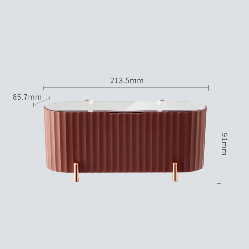 Desktop Cosmetics Storage Box