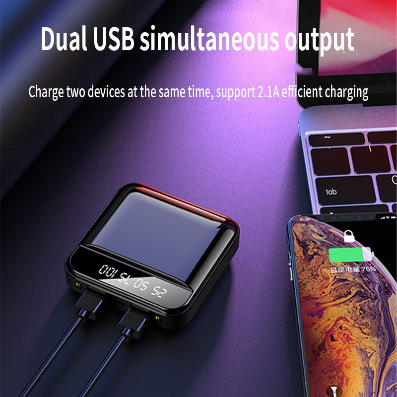 FD-30000mAh Mini Power Bank