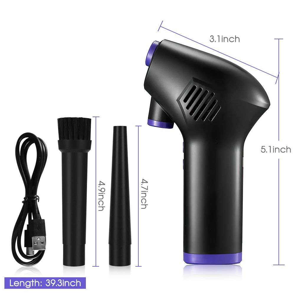 Wireless Air Duster
