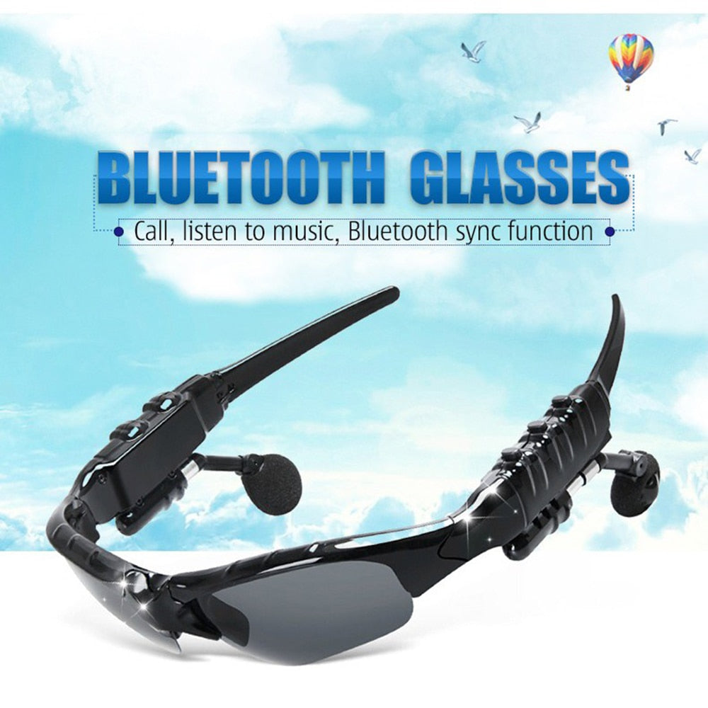 Flourish Deals Bluetooth Glasses