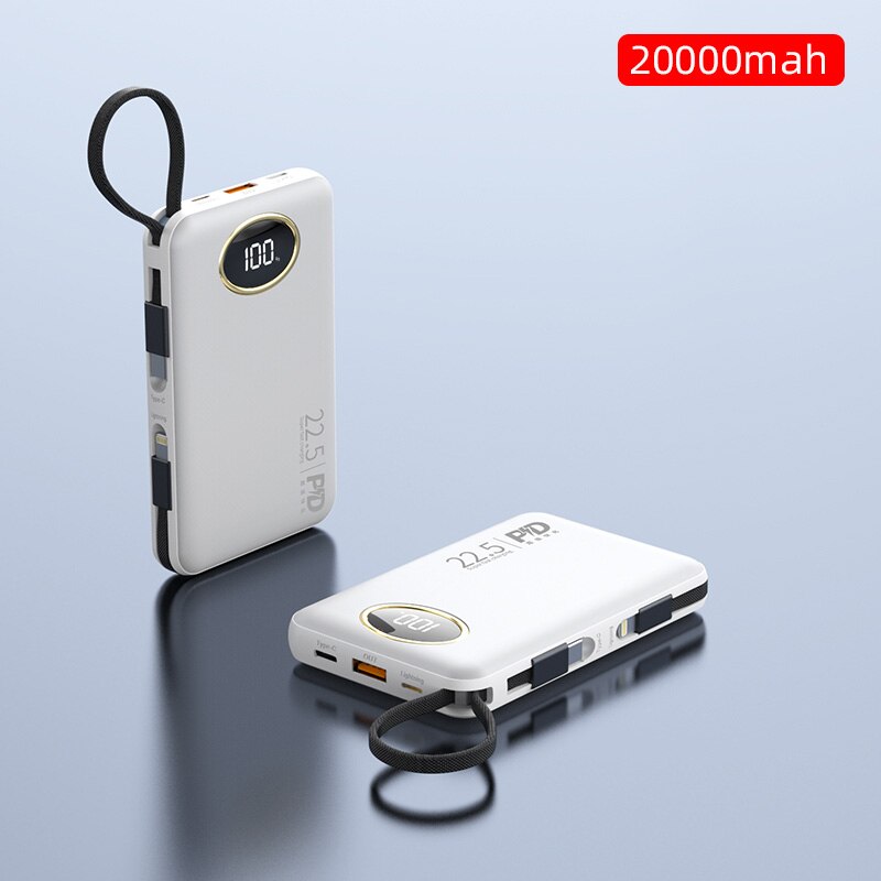 FD-20000mAh Power Bank