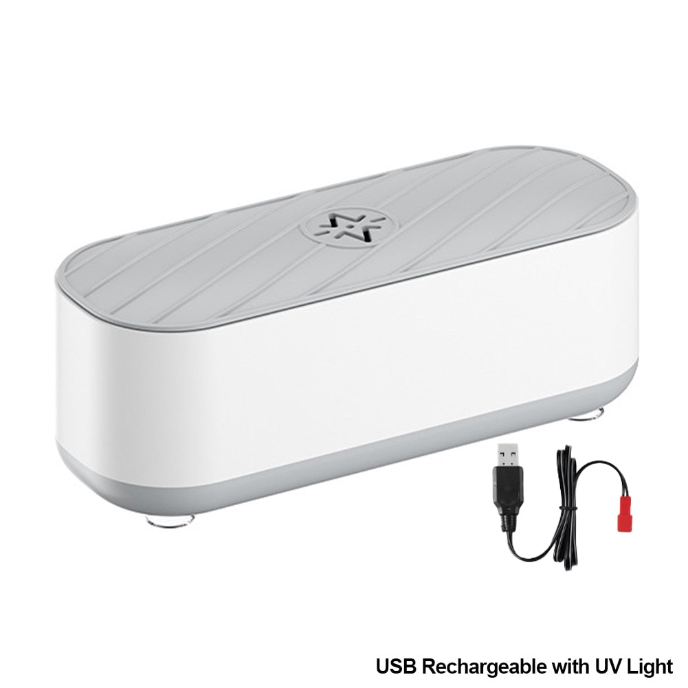 FD-Ultrasonic Rechargeable Cleaning Machine