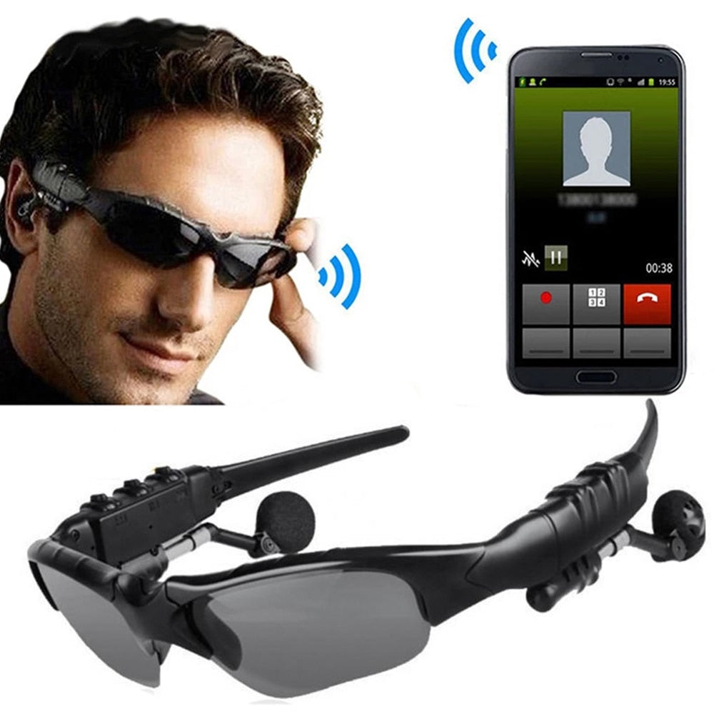 Flourish Deals Bluetooth Glasses