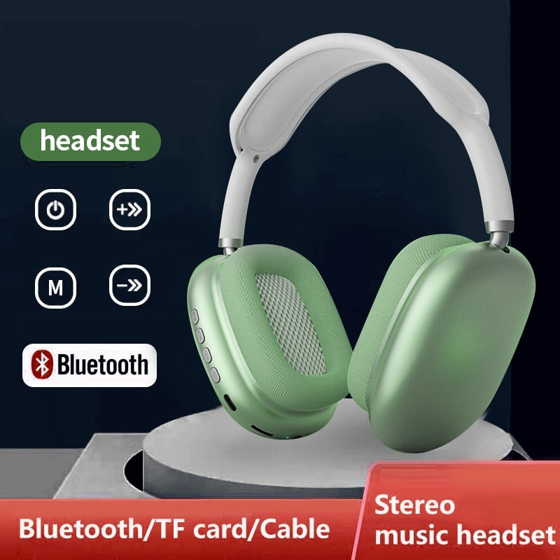 Wireless Headset for Apple Air MAS