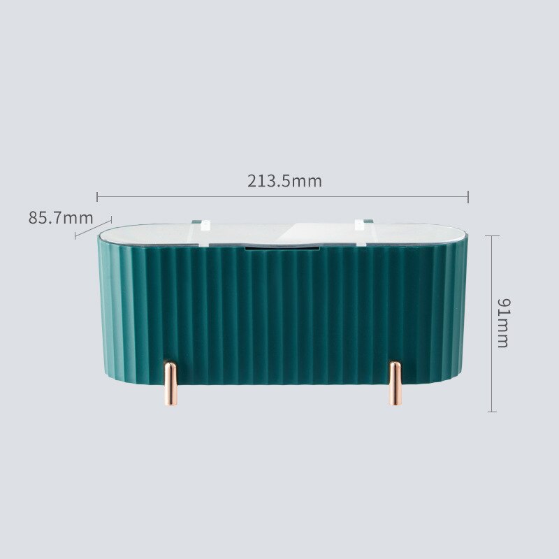 Desktop Cosmetics Storage Box