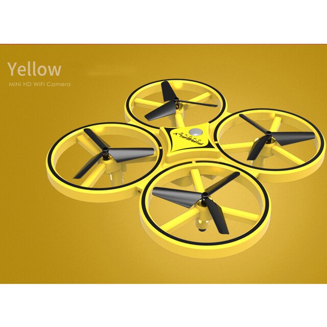 Quadcopter Induction Drone Smart Remote
