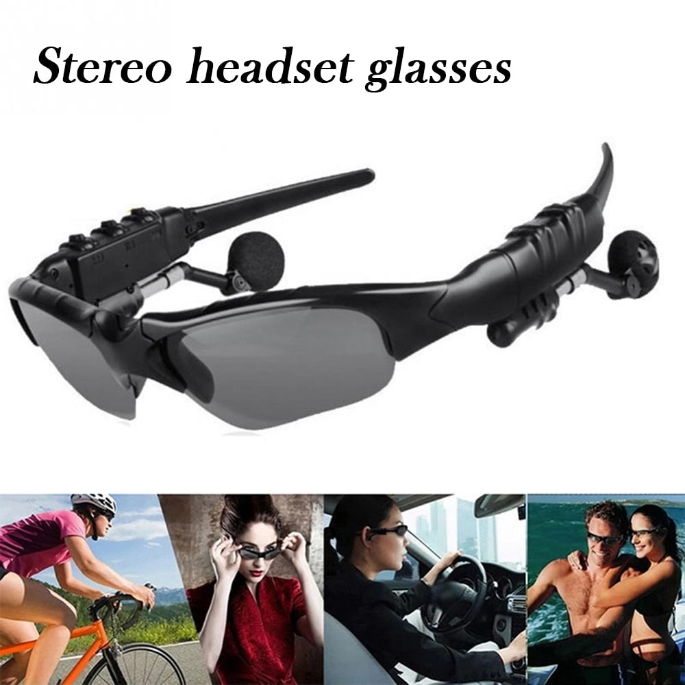 Flourish Deals Bluetooth Glasses
