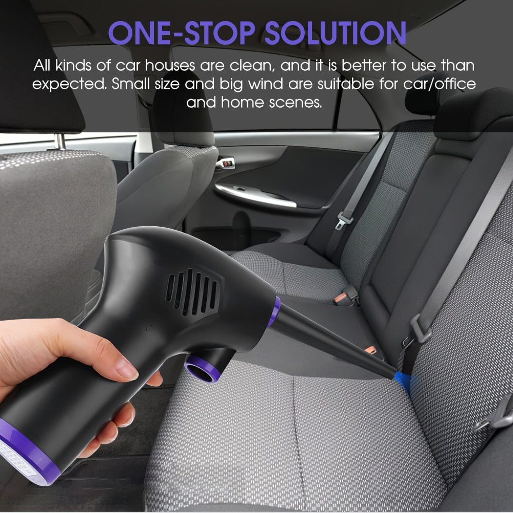 Wireless Air Duster