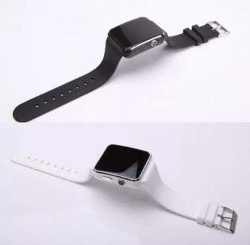 Curved Screen Smart Watch