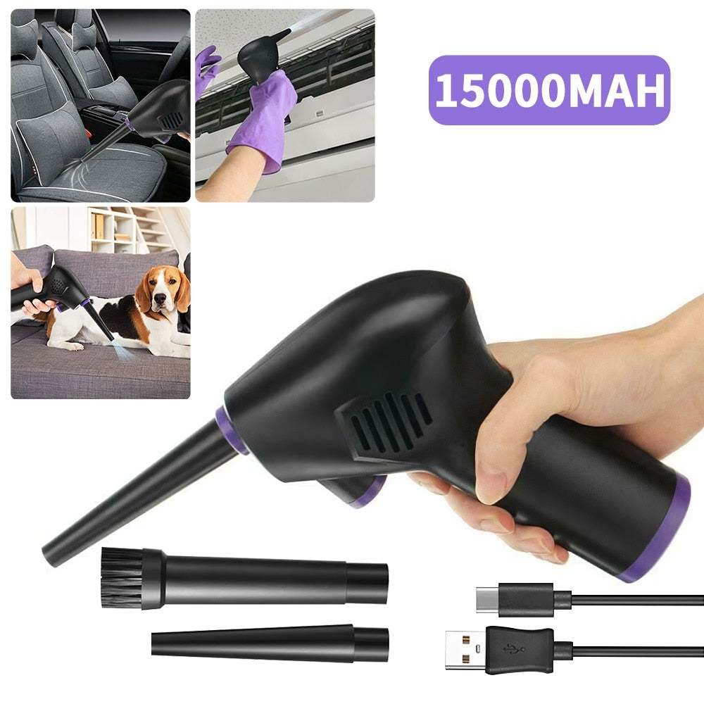 Wireless Air Duster