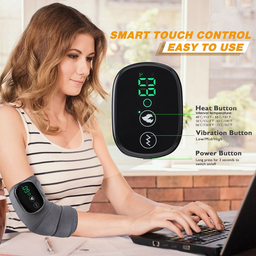 Flourish Deals Rechargeable Knee Massager