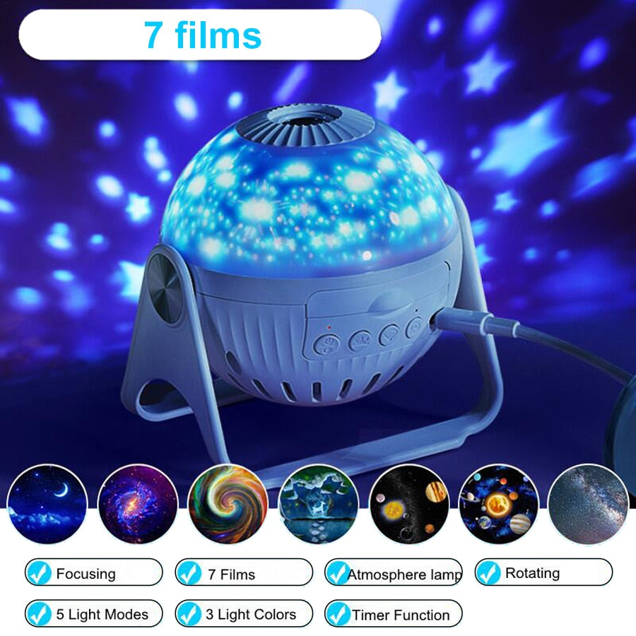App Control Multi Functional Decoration Lamp