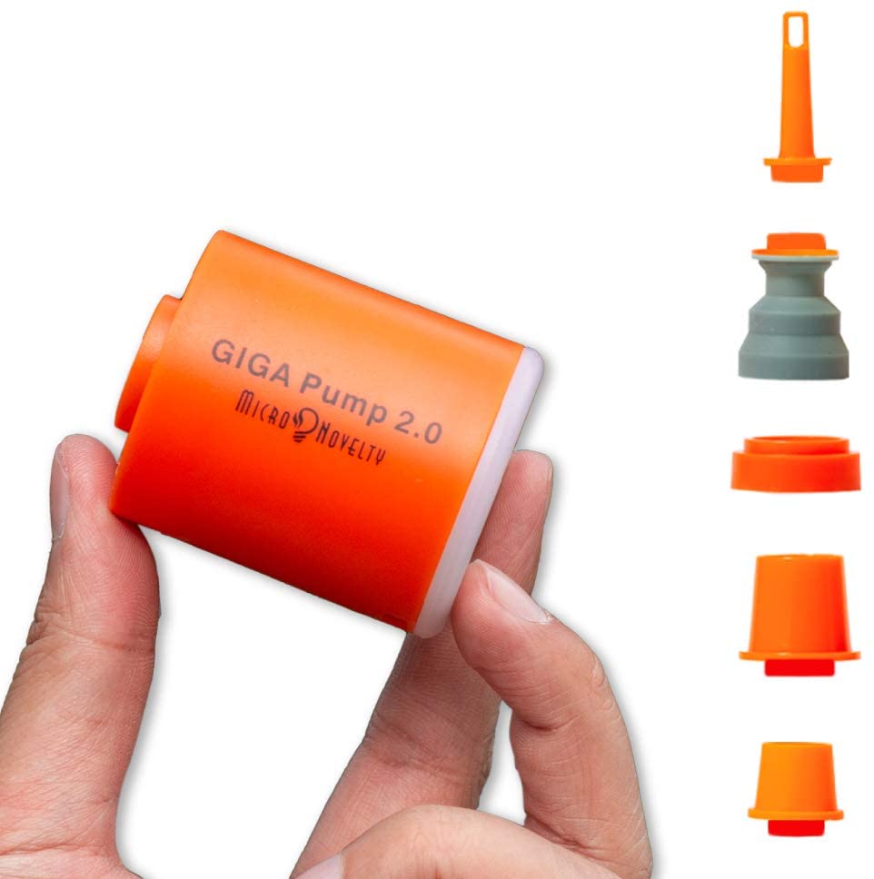 GIGA 2.0 Air Pump For Outdoor Camping