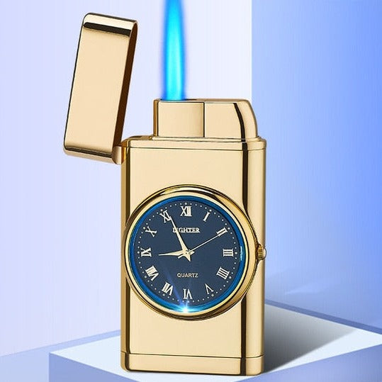 Colorful Glow Torch Lighter
