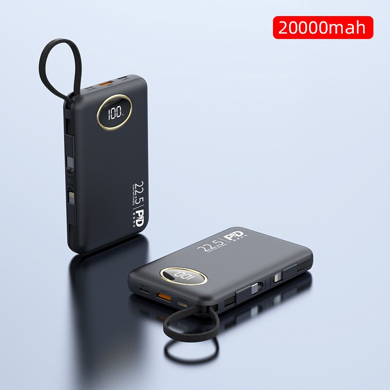 FD-20000mAh Power Bank