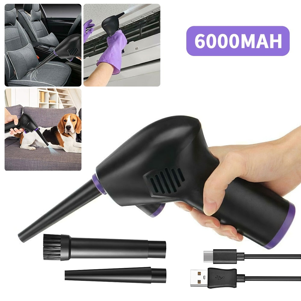 Wireless Air Duster