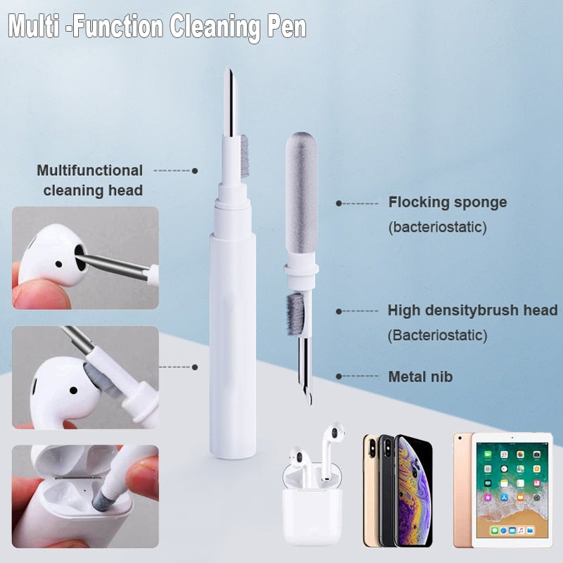 Bluetooth Earphone Cleaner Kit for Air pods