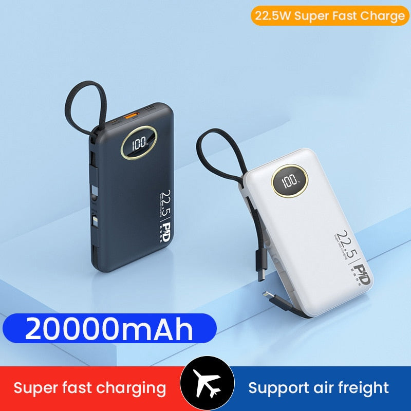FD-20000mAh Power Bank